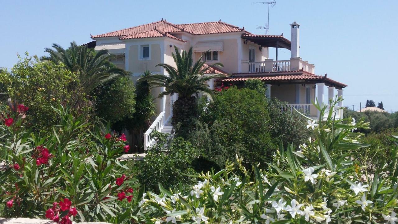 Aloisio'S Estate Daire Gaitani Dış mekan fotoğraf
