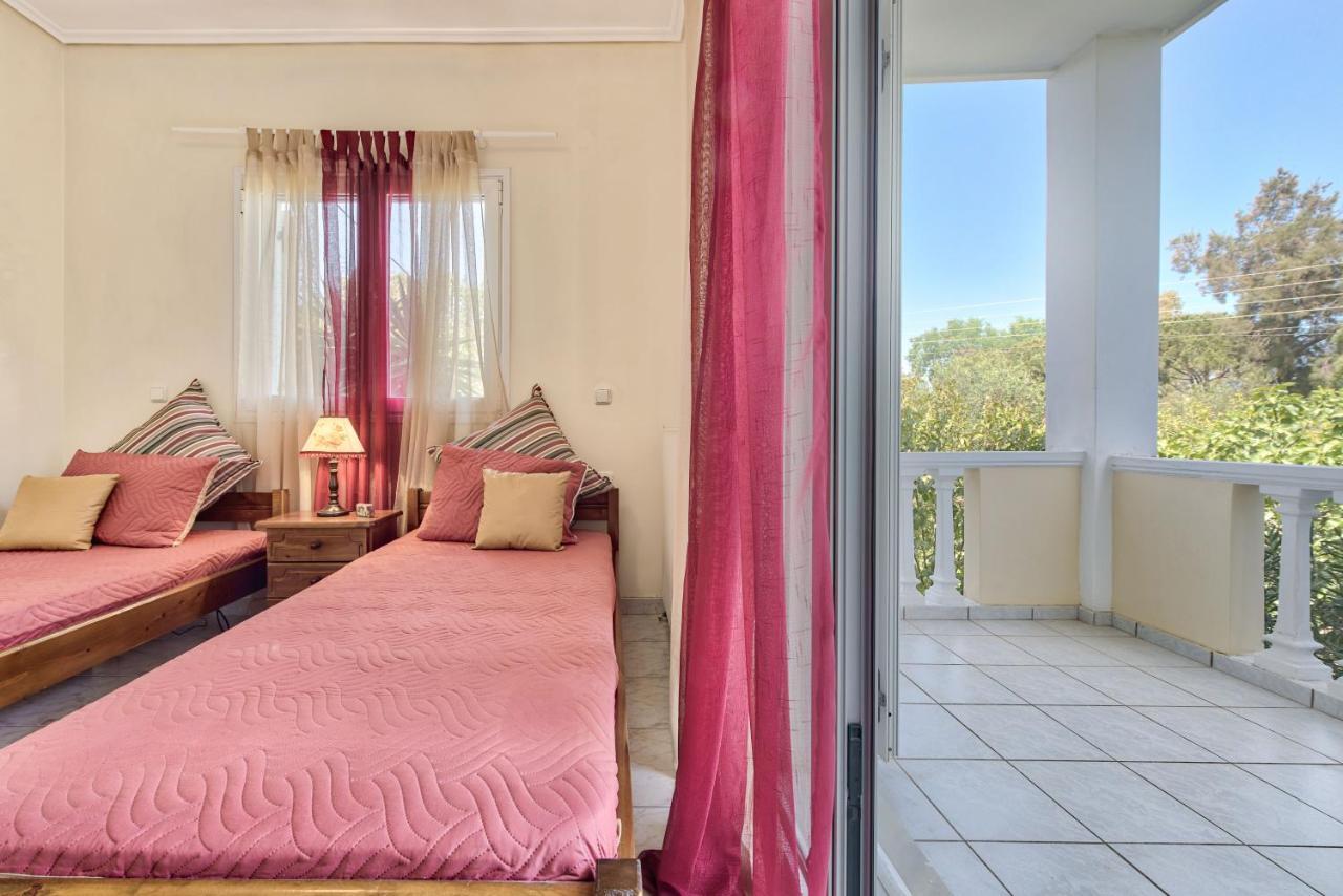 Aloisio'S Estate Daire Gaitani Dış mekan fotoğraf