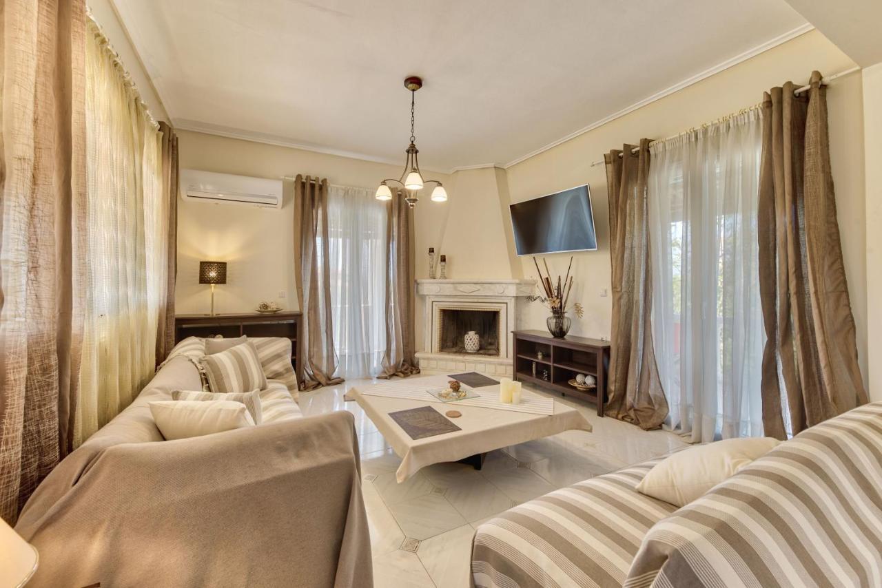 Aloisio'S Estate Daire Gaitani Dış mekan fotoğraf