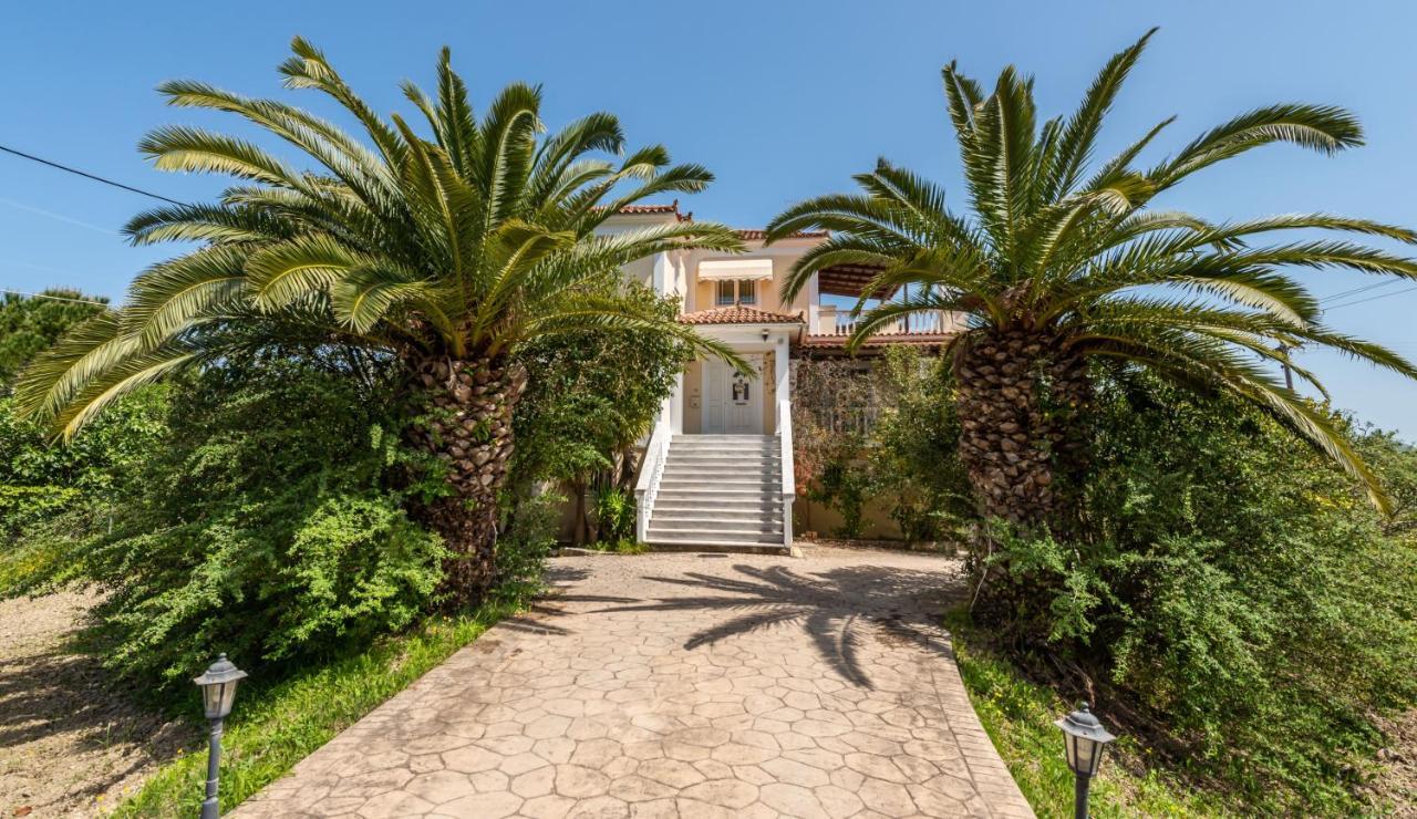 Aloisio'S Estate Daire Gaitani Dış mekan fotoğraf